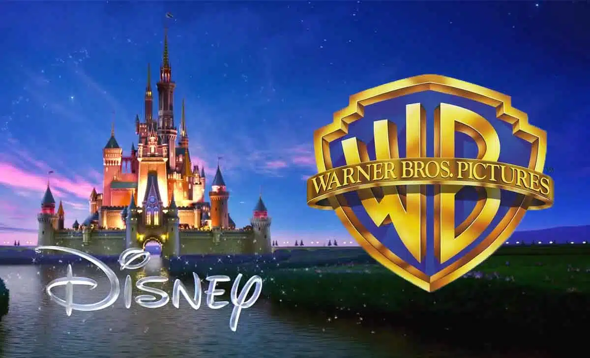 Disney y Warner Bros