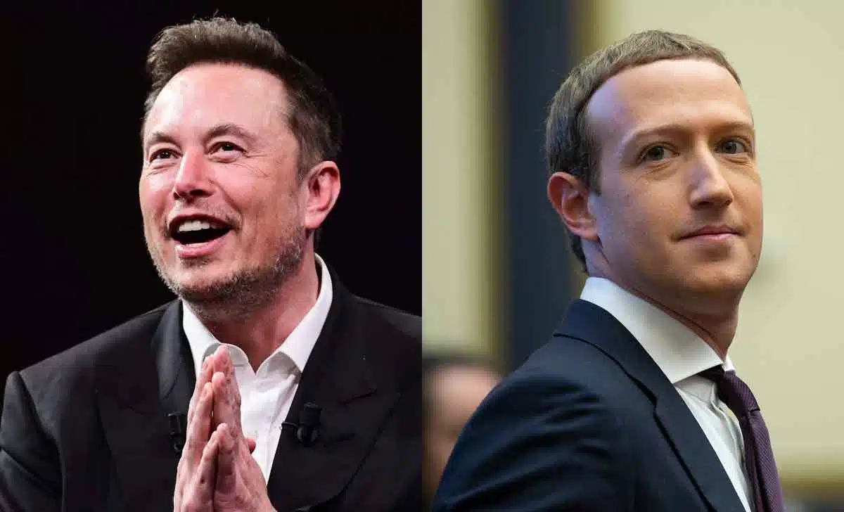 Elon Musk vs Mark Zuckerberg
