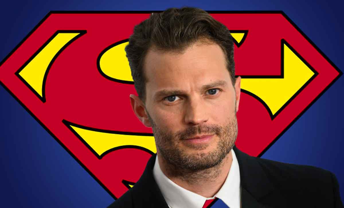 Jamie Dornan Revela Su Fallida Audición Para Ser Superman 