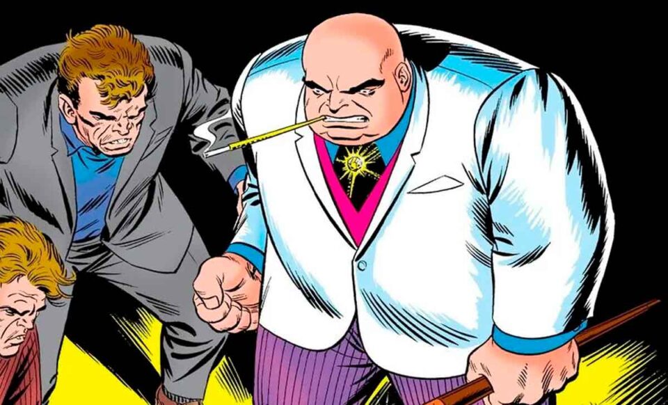 kingpin amazing spider-man vol 1 51