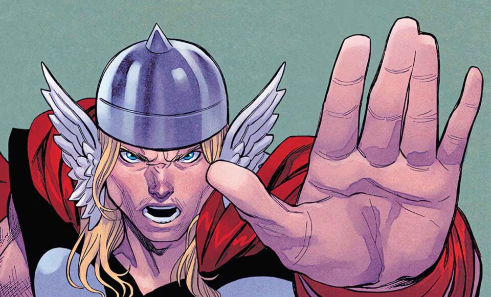 immortal thor de marvel