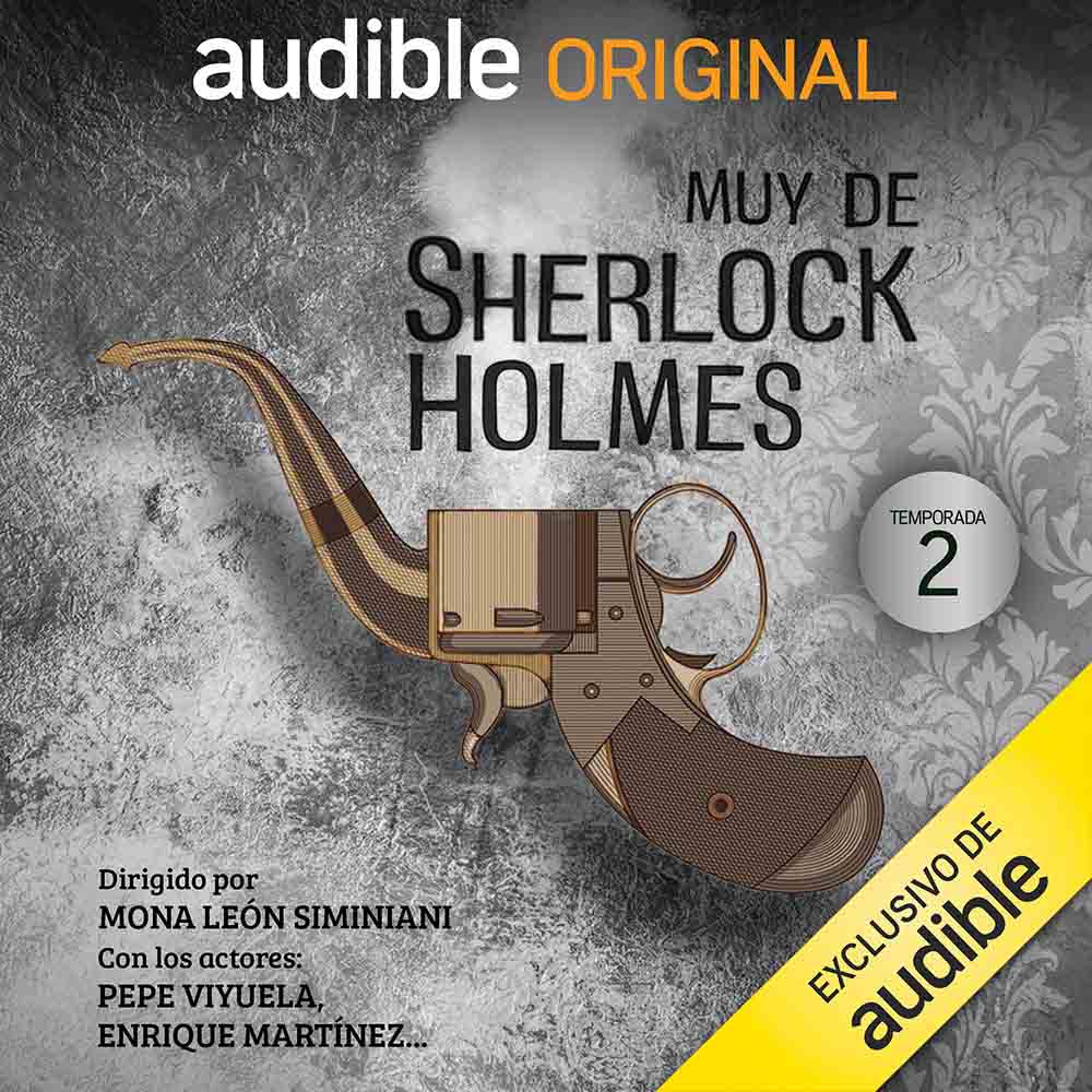 muy de sherlock t2_audible