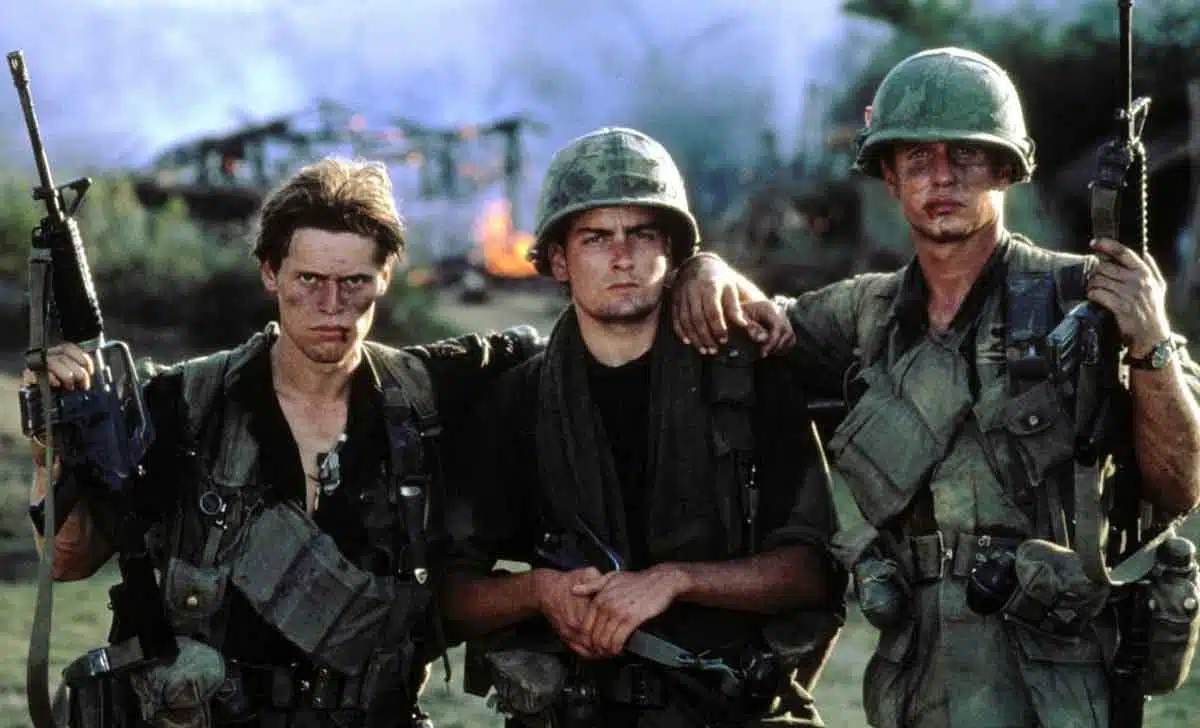 platoon (1986)