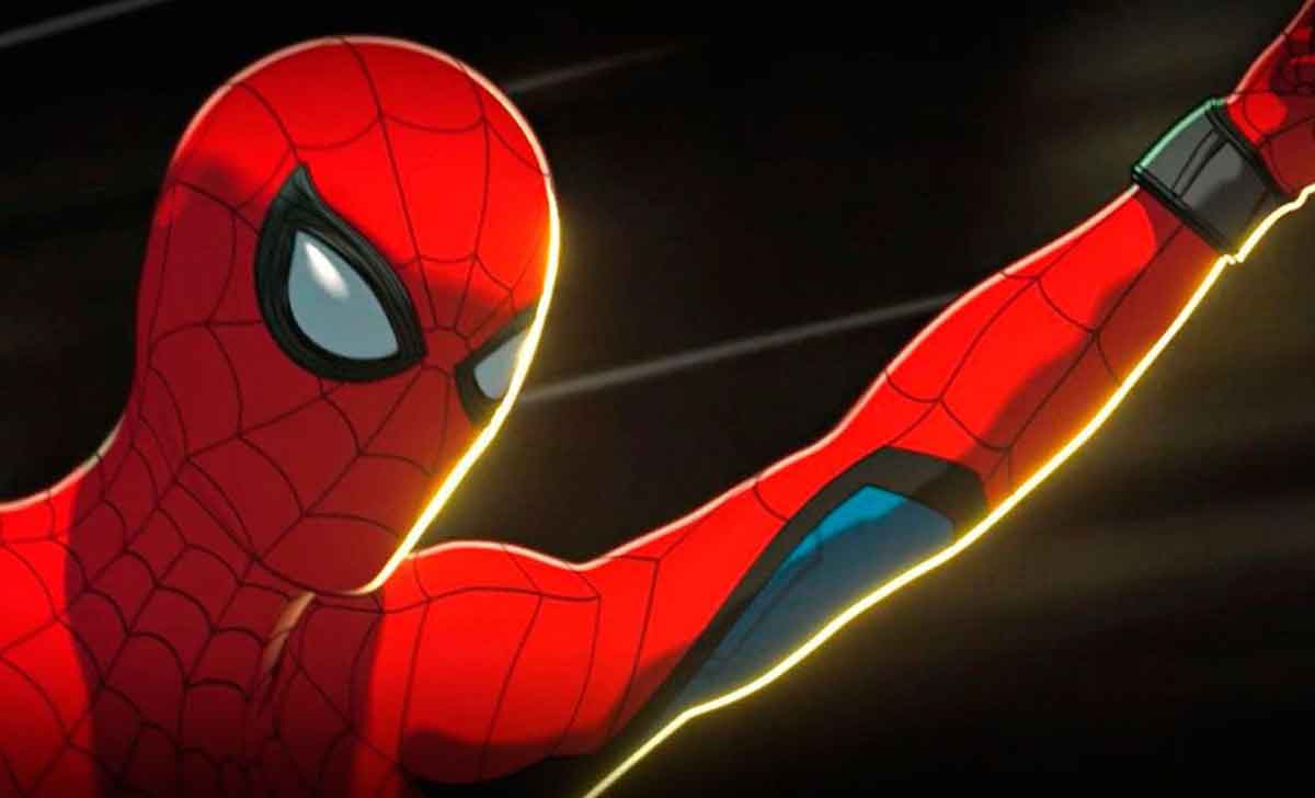 spider-man: primer año