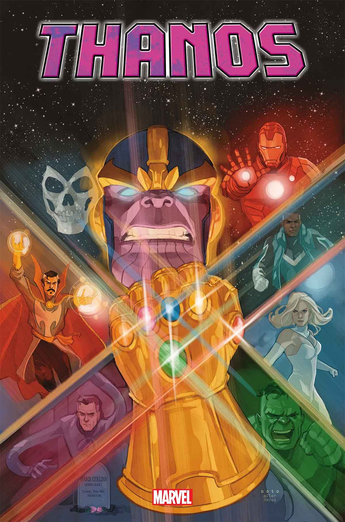 thanos vs illuminati de marvel