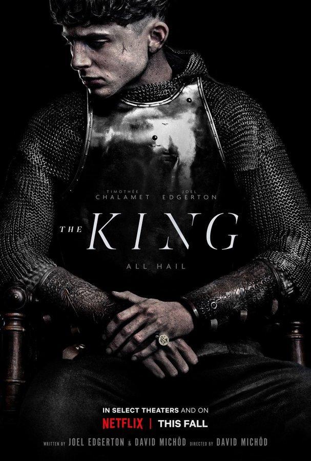 the king