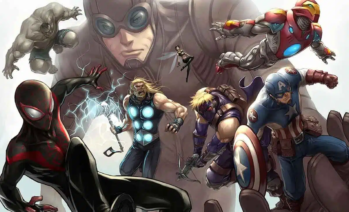 universo ultimate de marvel comics