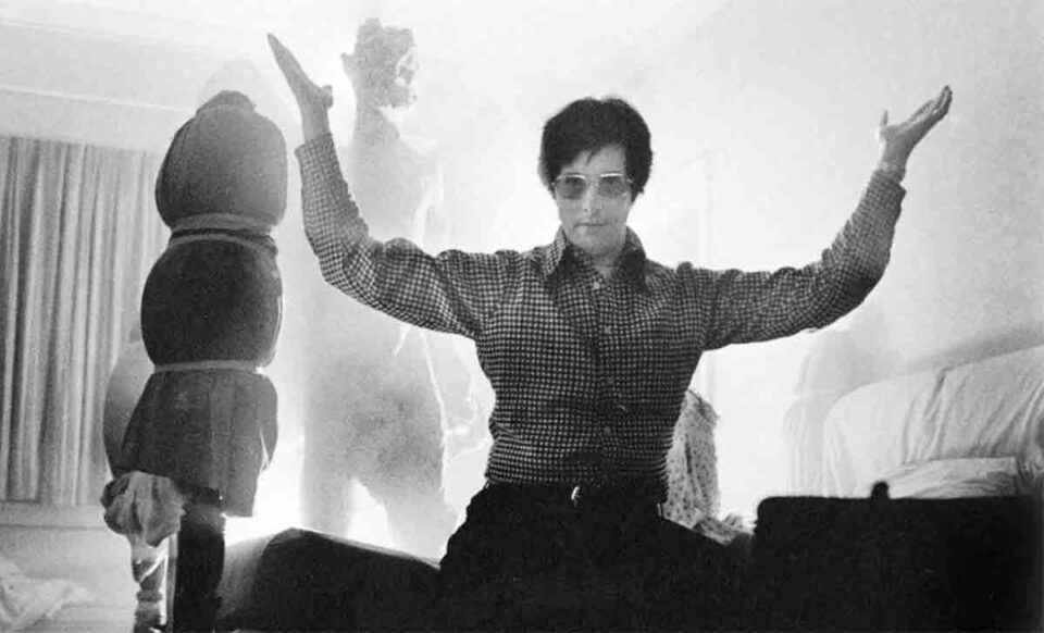 william friedkin trabajando