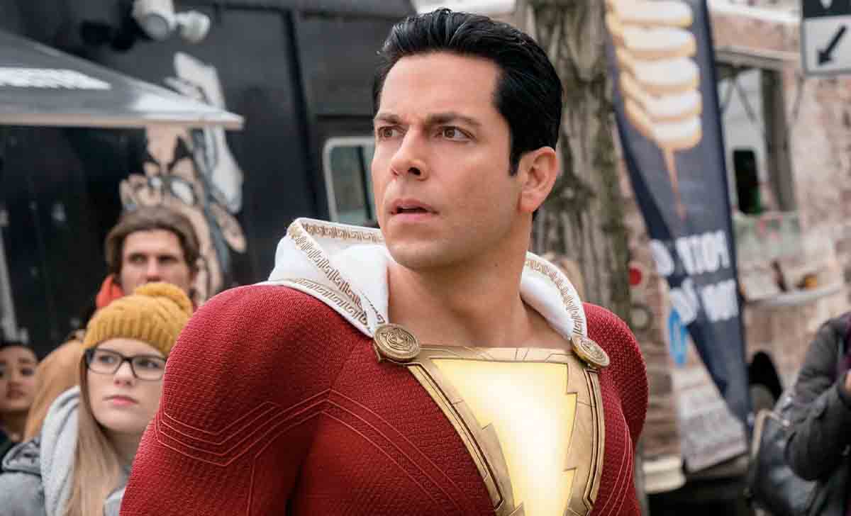 SHAZAM! FÚRIA DOS DEUSES: ZACHARY LEVI ESPECULA SOBRE FUTURO DO