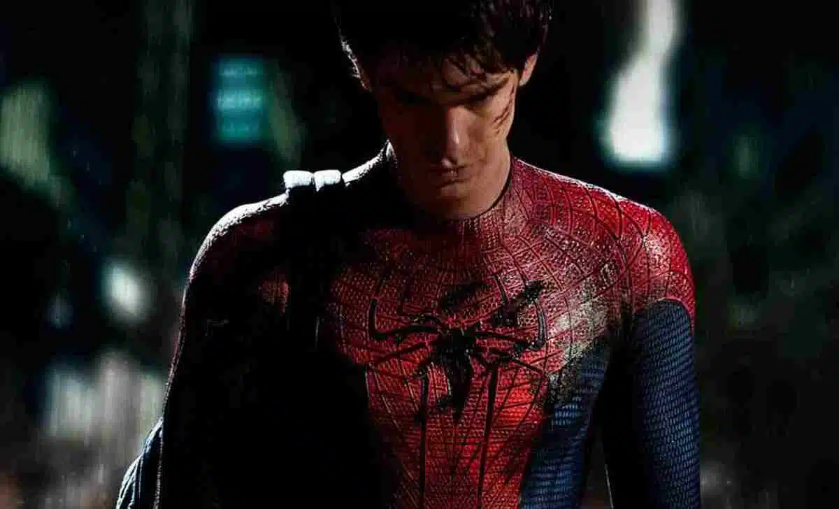 andrew garfield spider-man