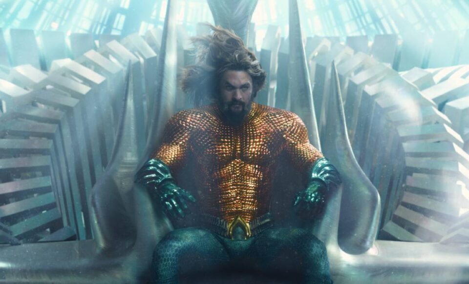 Aquaman 2 (James Wan, 2023)