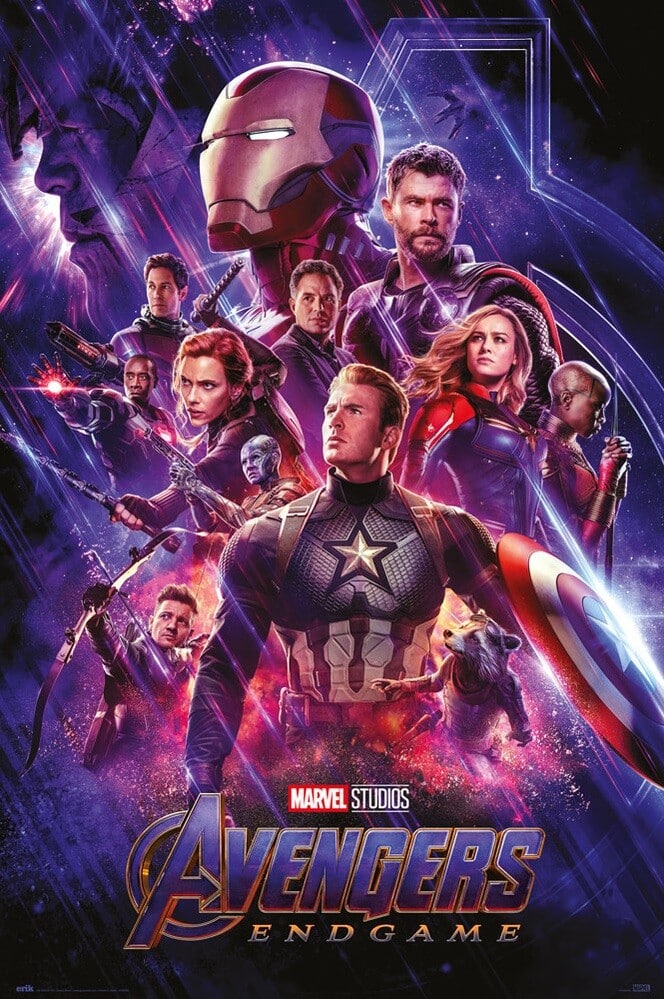 vengadores: endgame