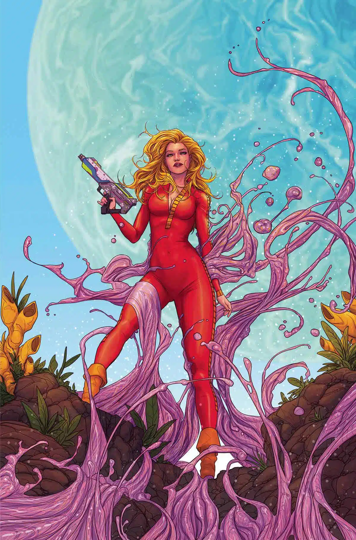 barbarella comics