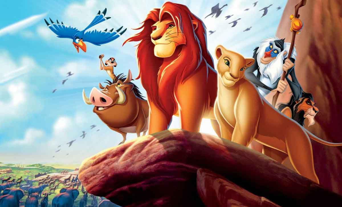 Crítica de «El rey león»: Maravilla de la técnica, el rey leon 