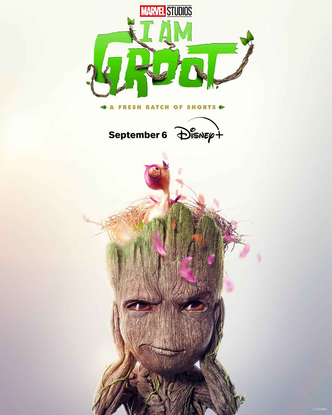 i 'am groot poster