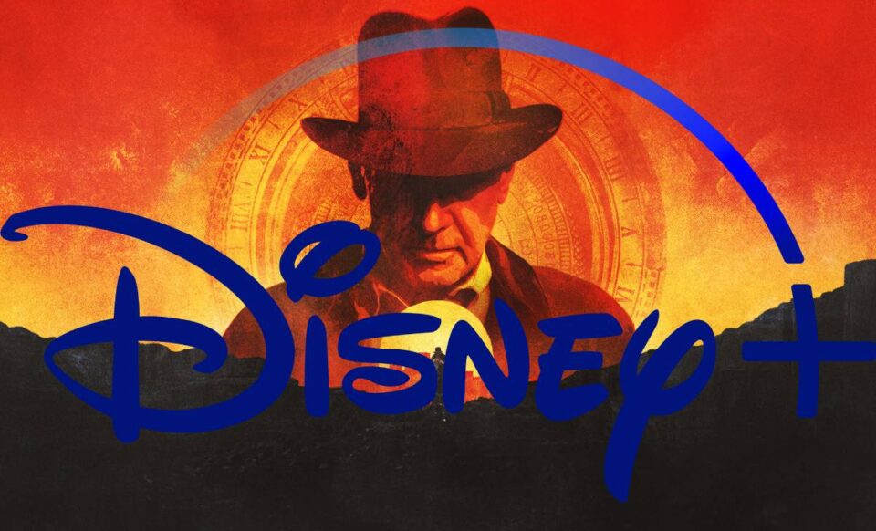 Indiana Jones 5 en Disney+