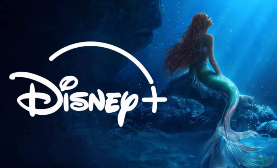 La Sirenita en Disney+