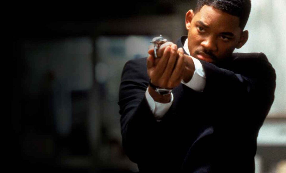 men in black will smith