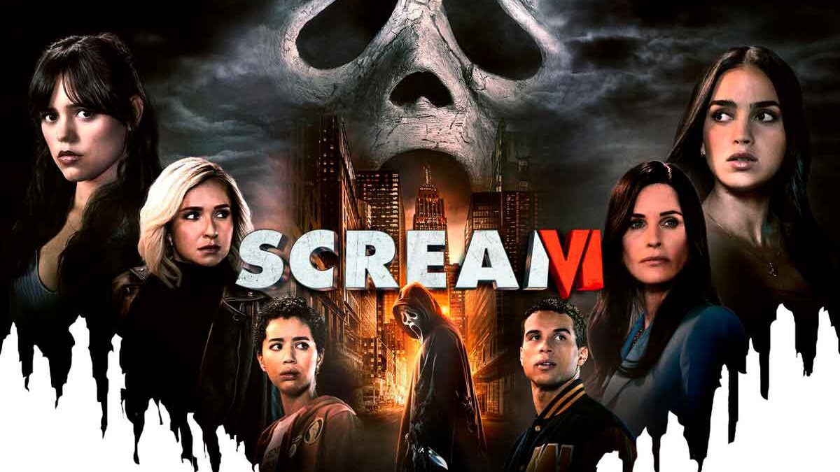 Scream VI: Análisis del Steelbook 4K Ultra HD + Blu-Ray