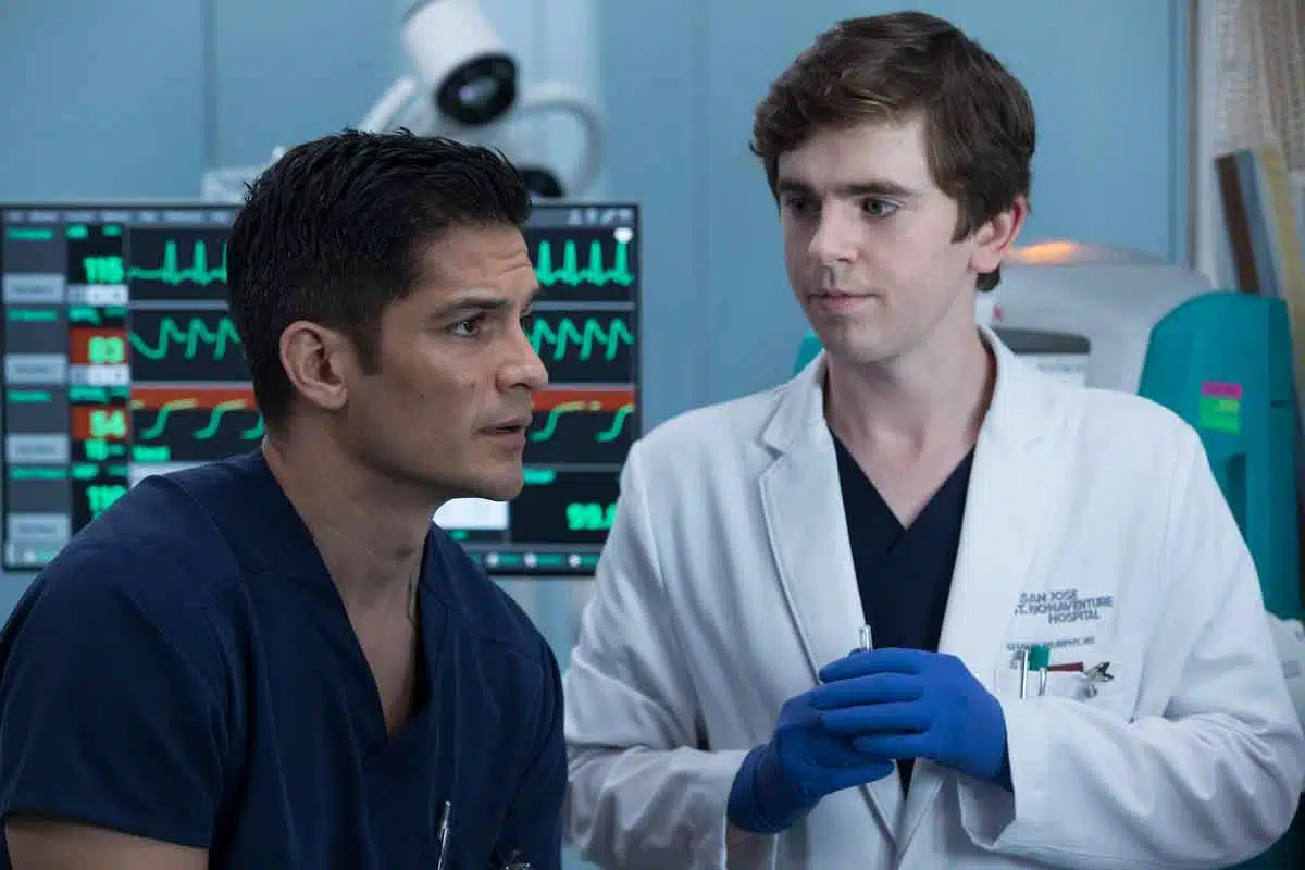 the good doctor 2