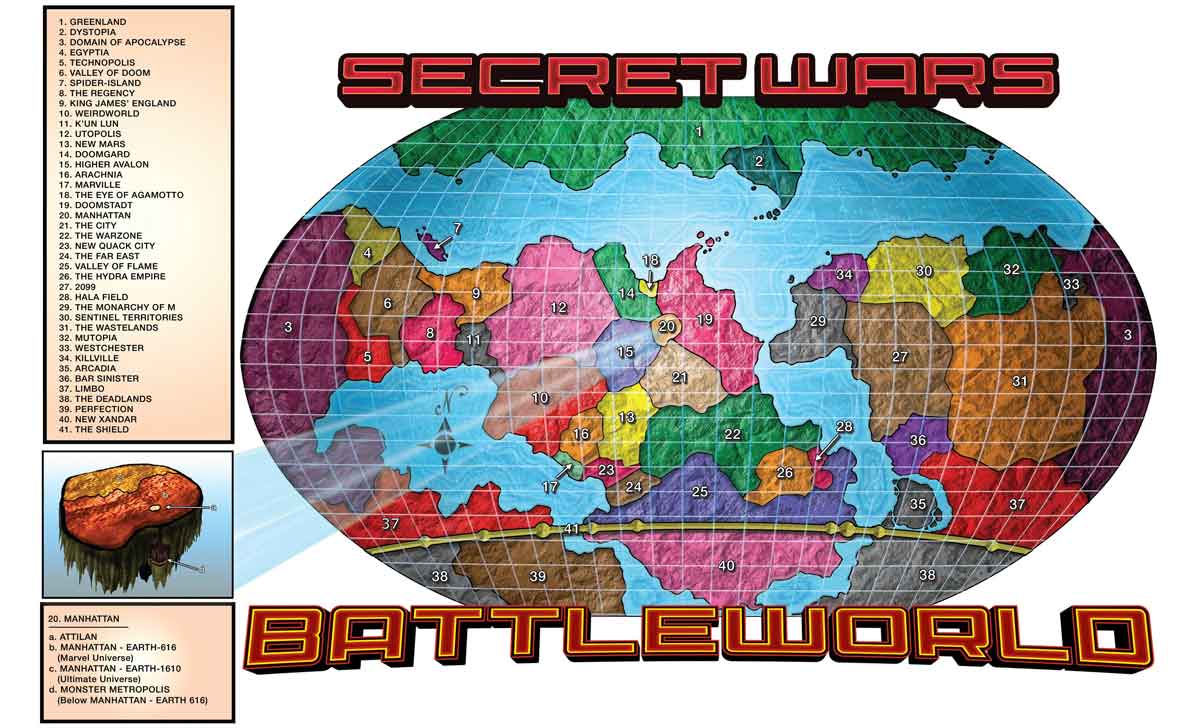 battleworld