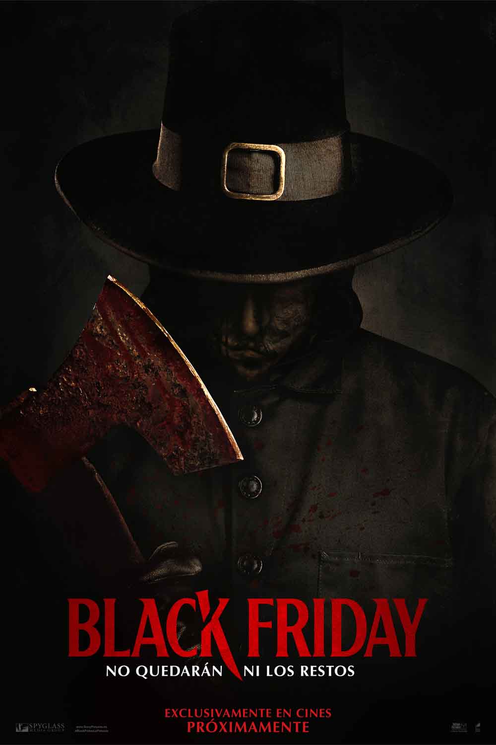 La película de terror Black Friday -dirigida por Eli Roth- en Blu-ray