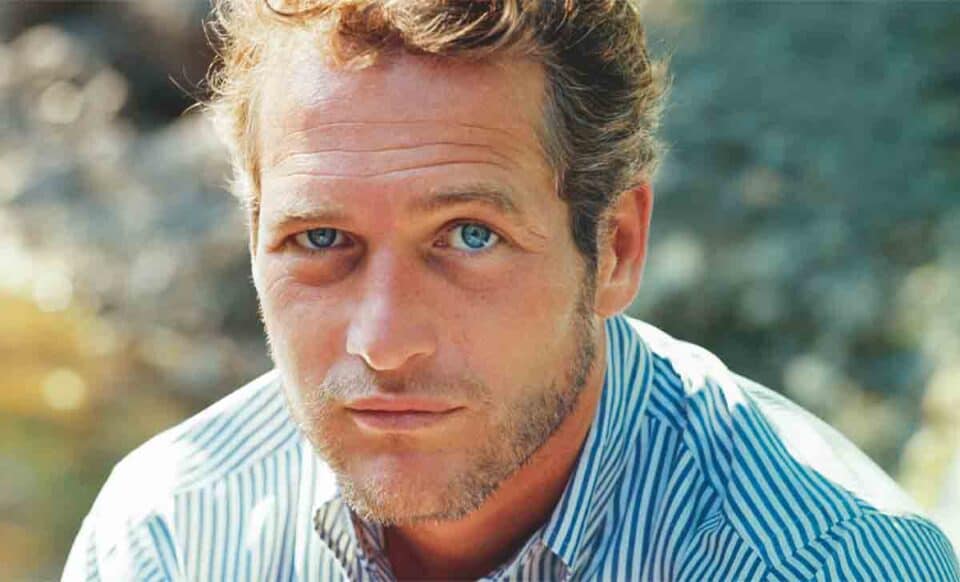 el actor paul newman