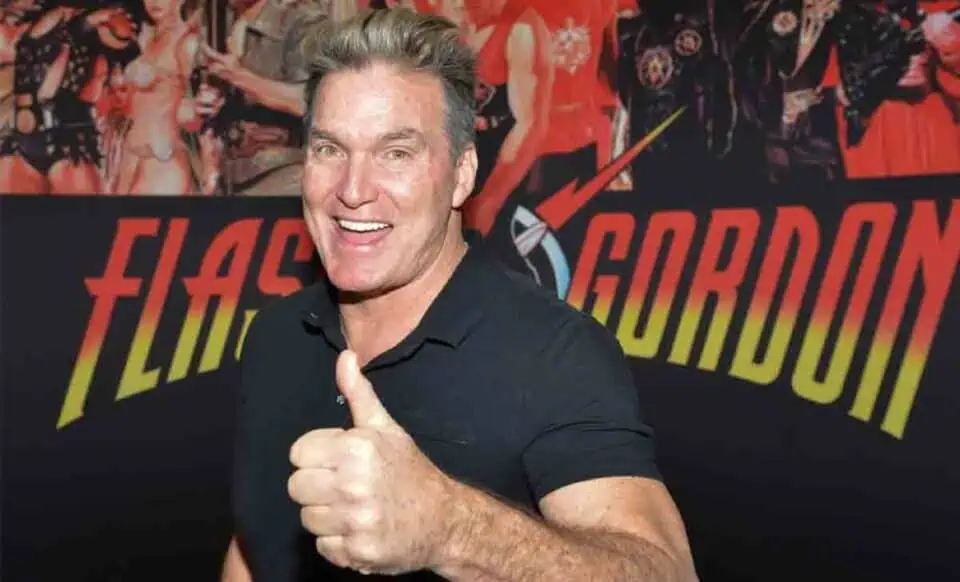 el actor sam j jones