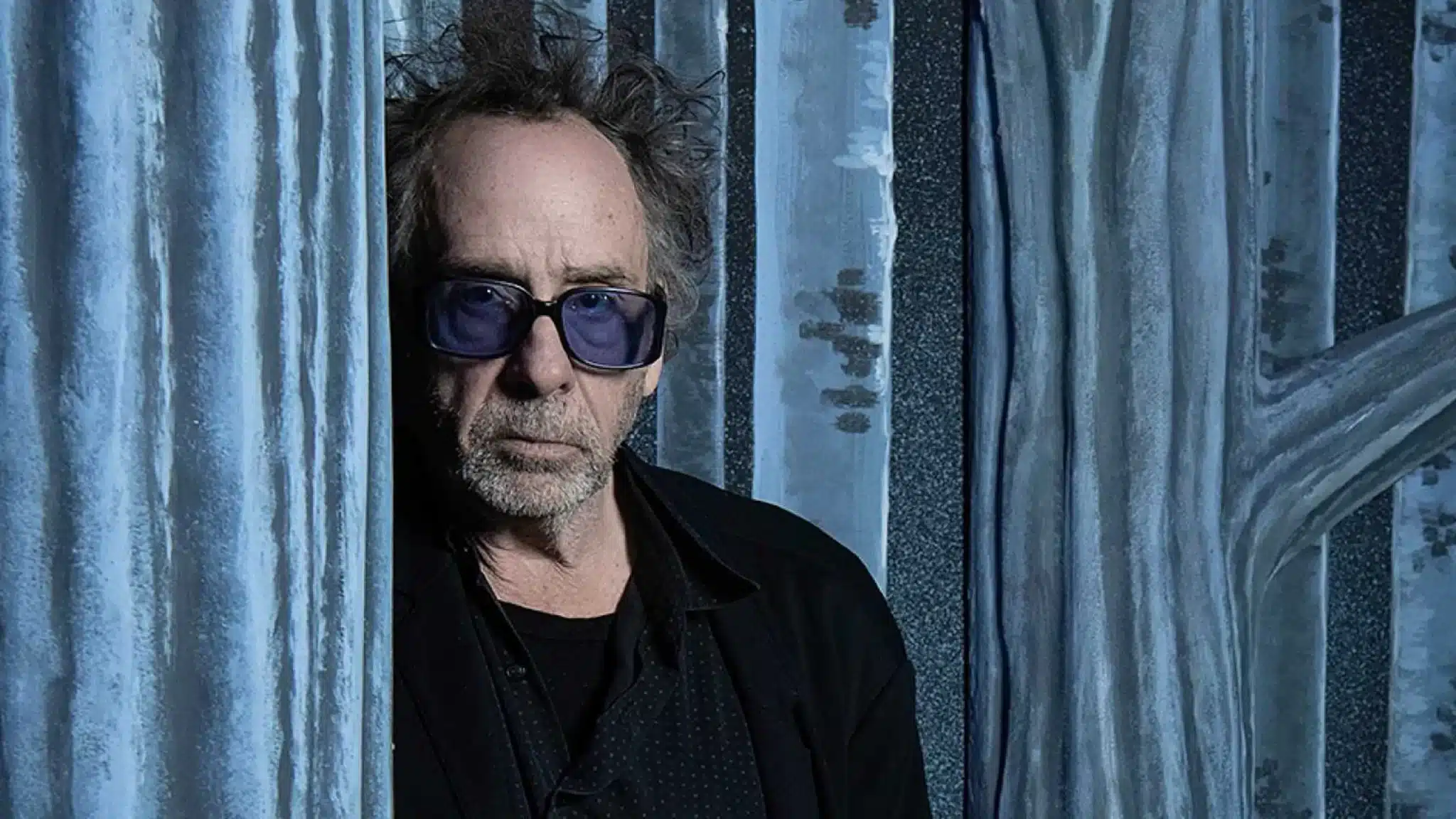 el director tim burton