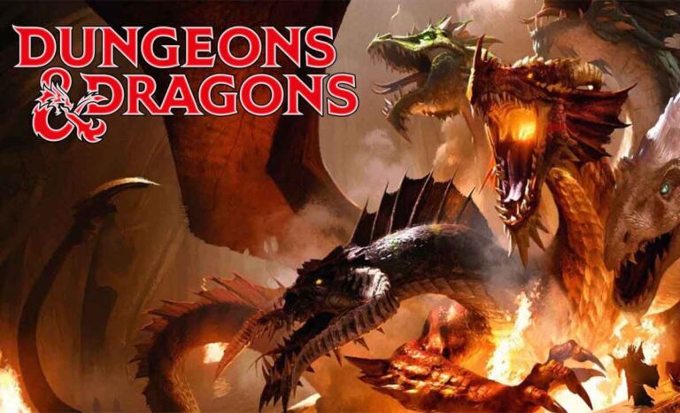 2024 Ser El A O De Dungeons Dragons Cinemascomics Com Cine   El Popular Juego De Fantasia 768x466 