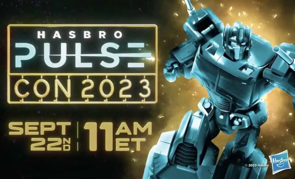 Hasbro Pulse Con 2023