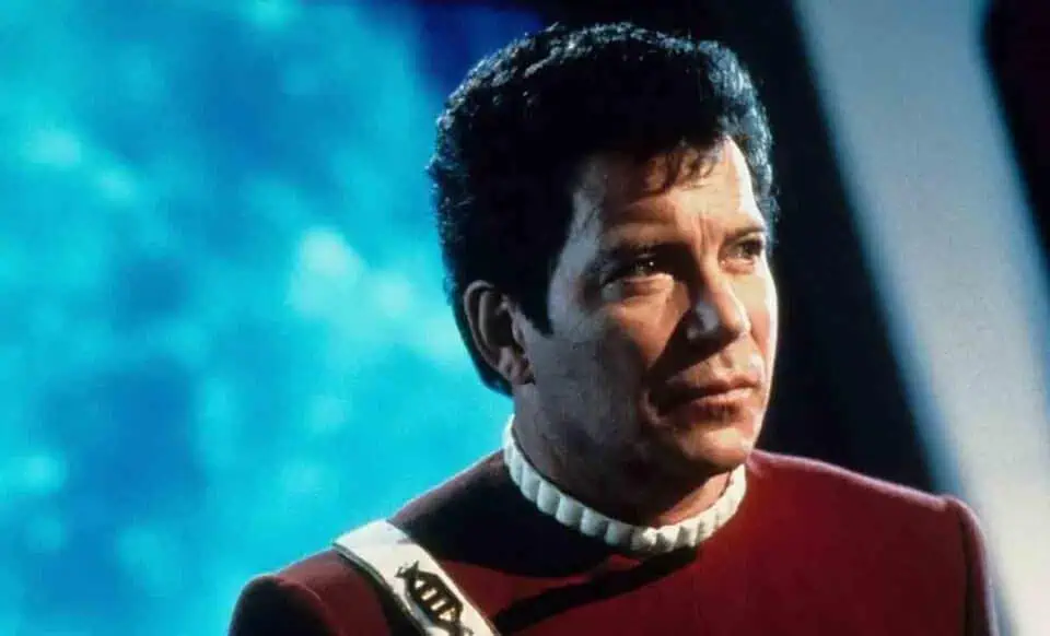 james t kirk