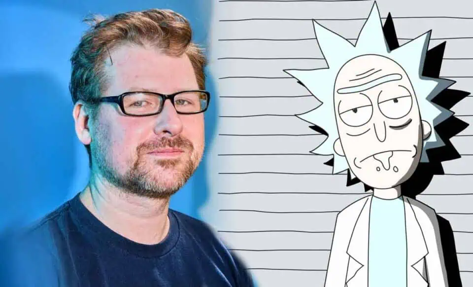 el co-creador de rick y morty se enfrenta a nuevas acusaciones