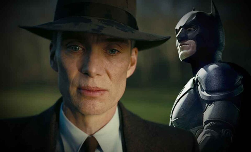 oppenheimer y batman