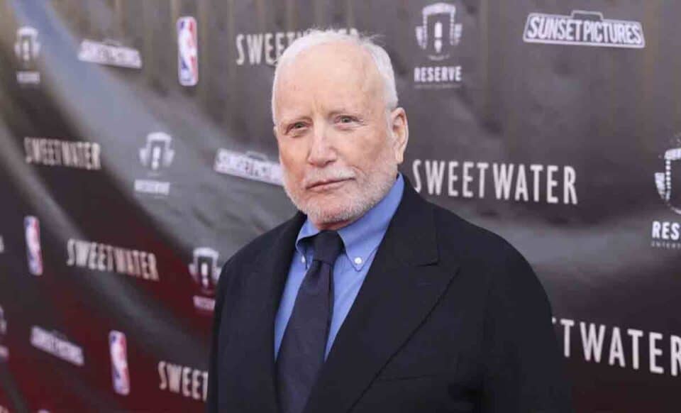 richard dreyfuss