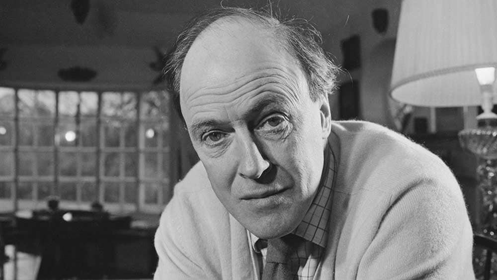 roald dahl