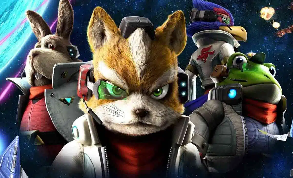 star fox