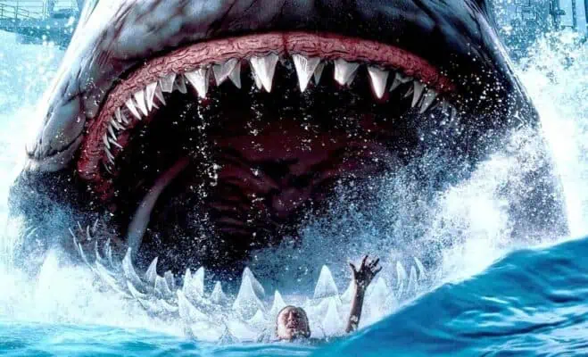 Si Te Gustan Las Películas De Tiburones Tienes Que Ver The Black Demon 