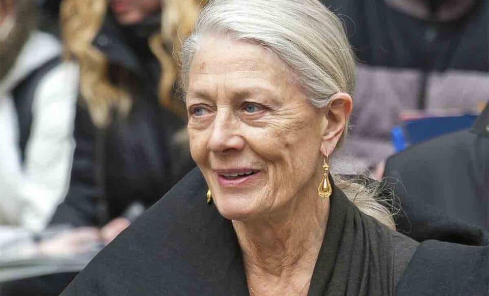 vanessa redgrave