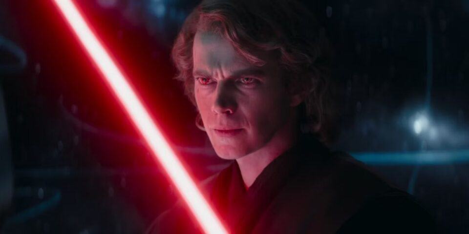 anakin sith en ahsoka