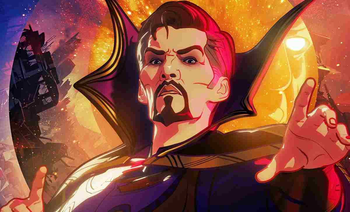 doctor strange sería seguidor de attack on titan