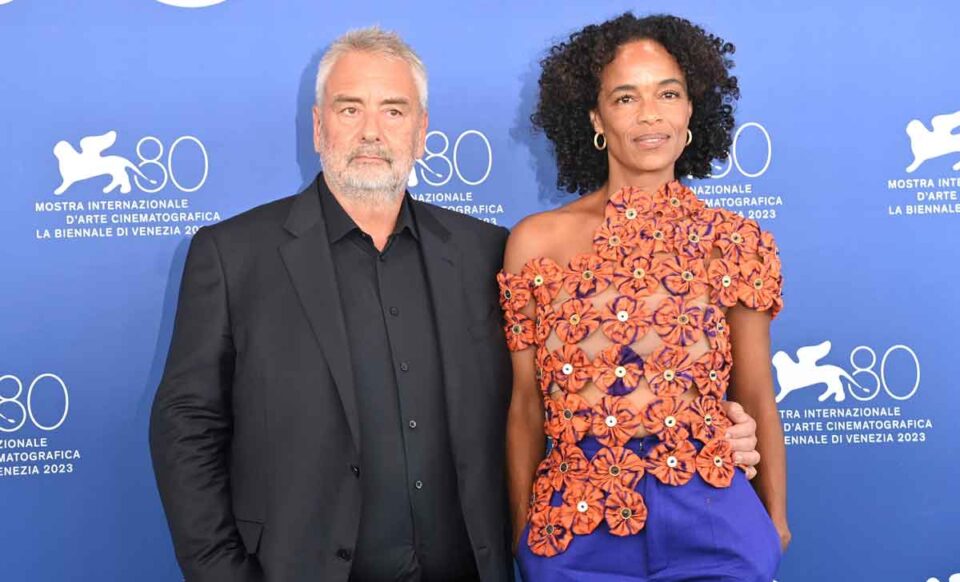 festival de cine de venecia - luc besson