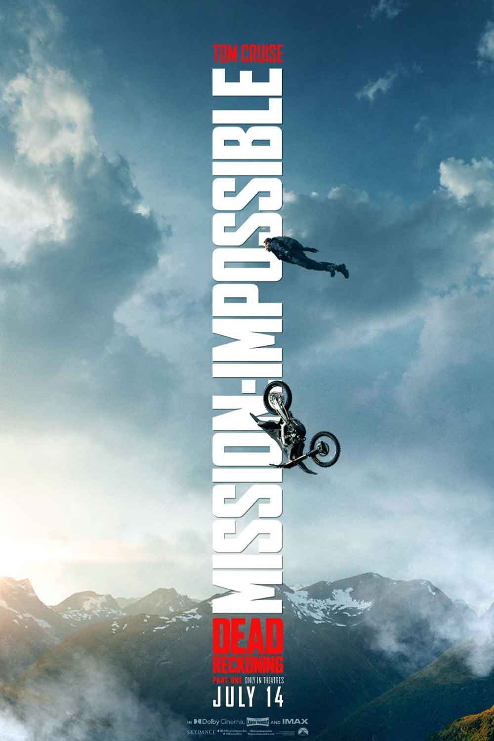 misión imposible 7