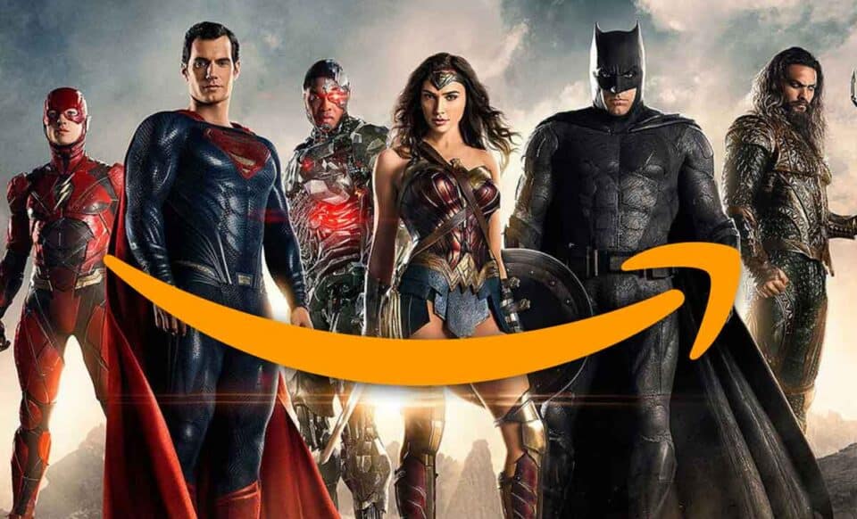 películas del dceu en amazon