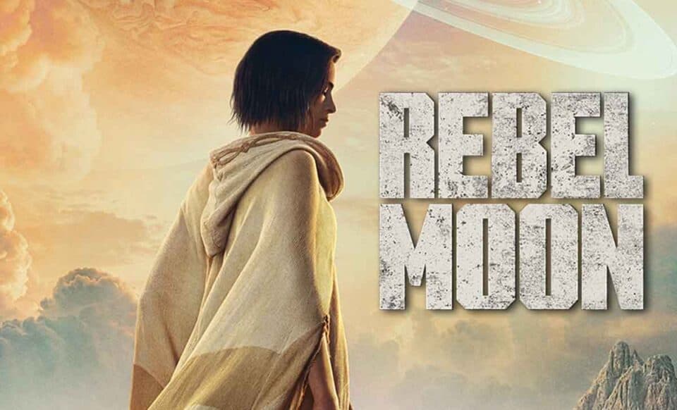 Rebel Moon de Zack Snyder de Netflix