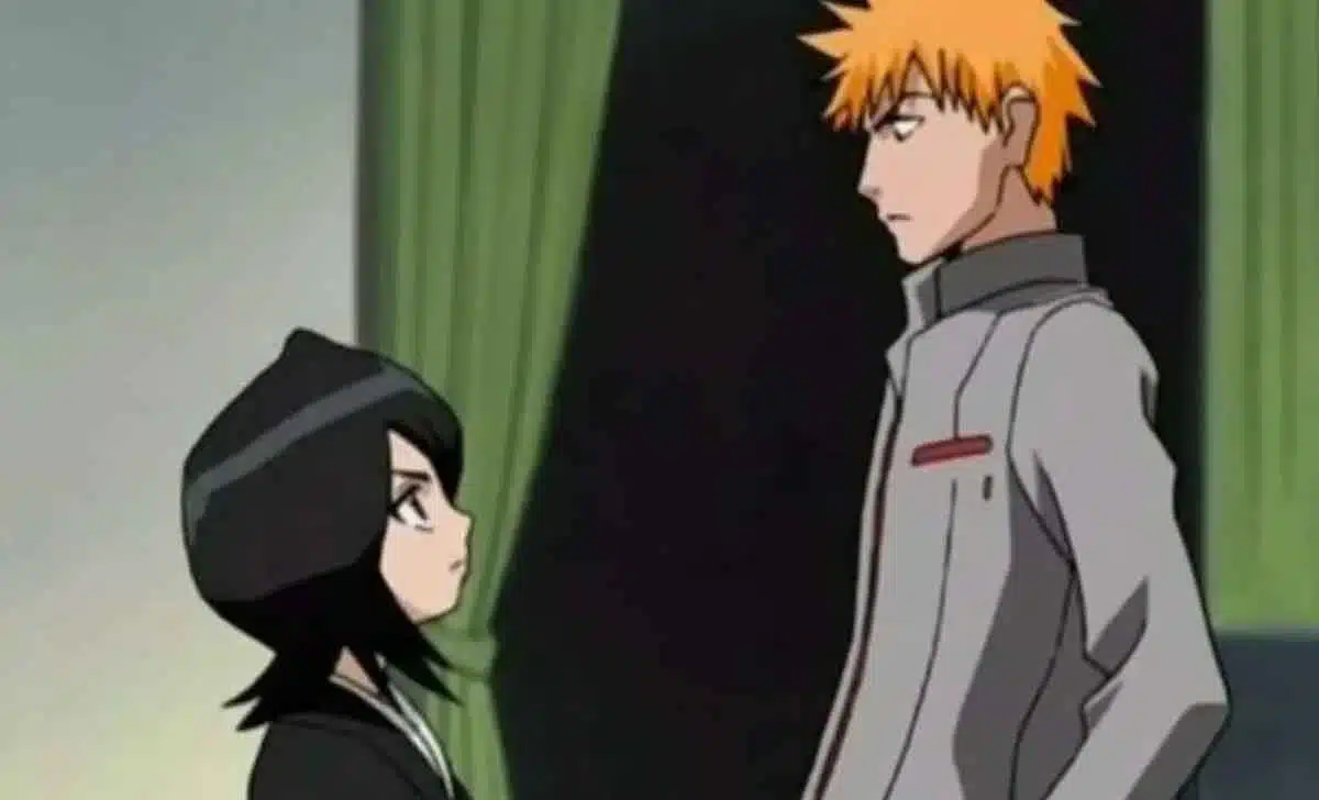 rukia e ichigo