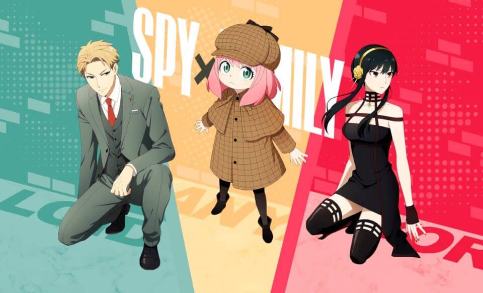 Spy × Family Temporada 2: cómo y a qué hora ver los nuevos