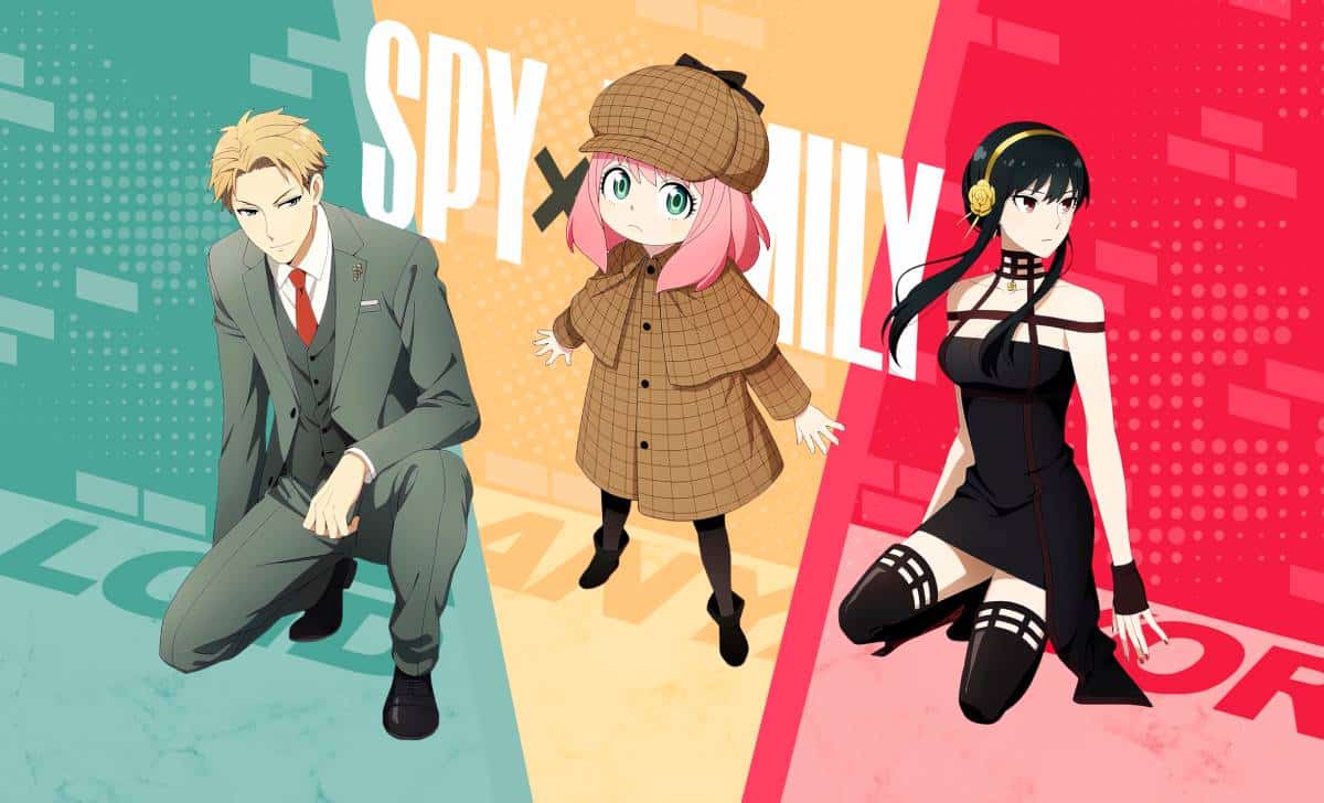 Spy x Family anuncia la temporada 2 de su anime, una película y cuándo se  estrenan