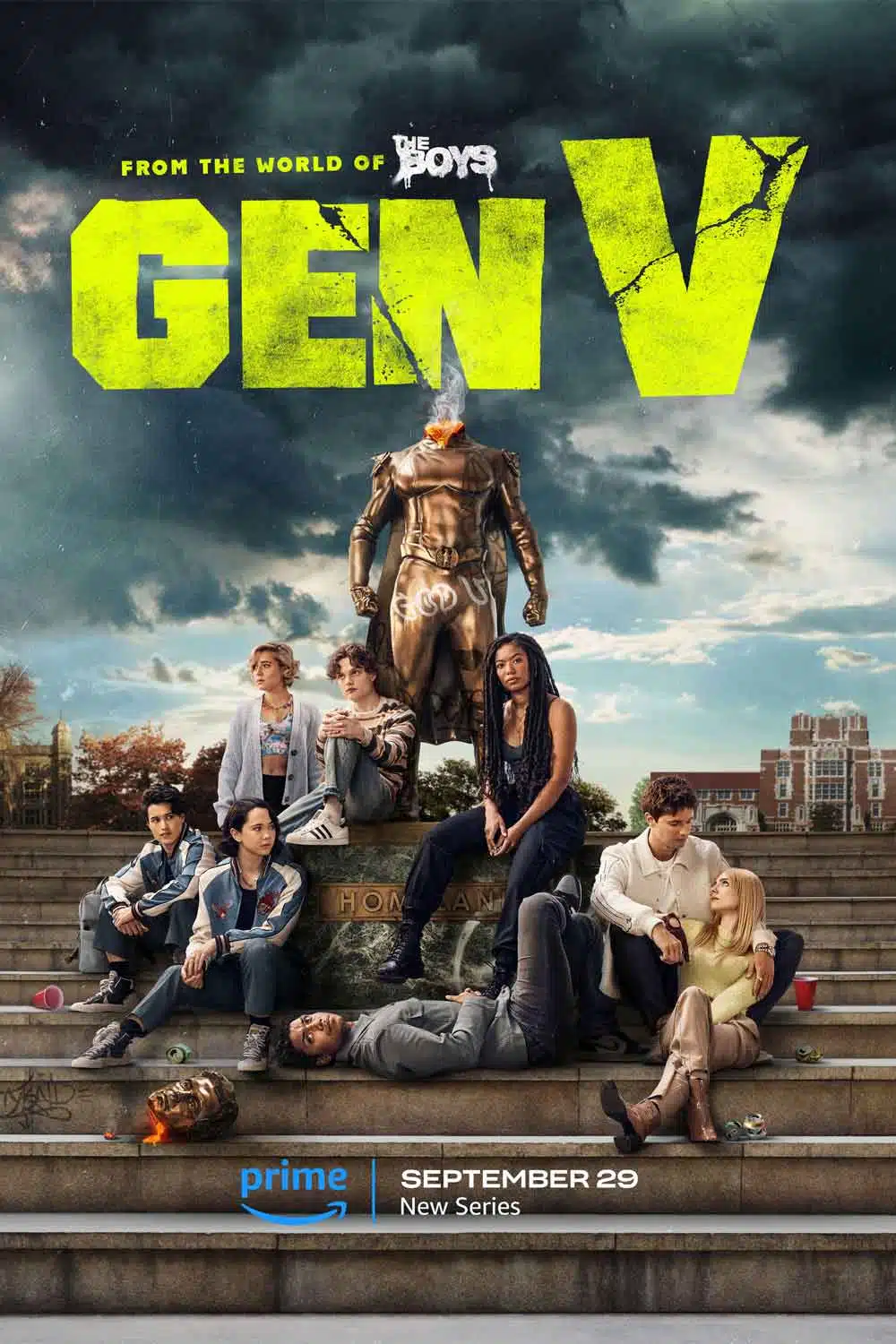 gen v