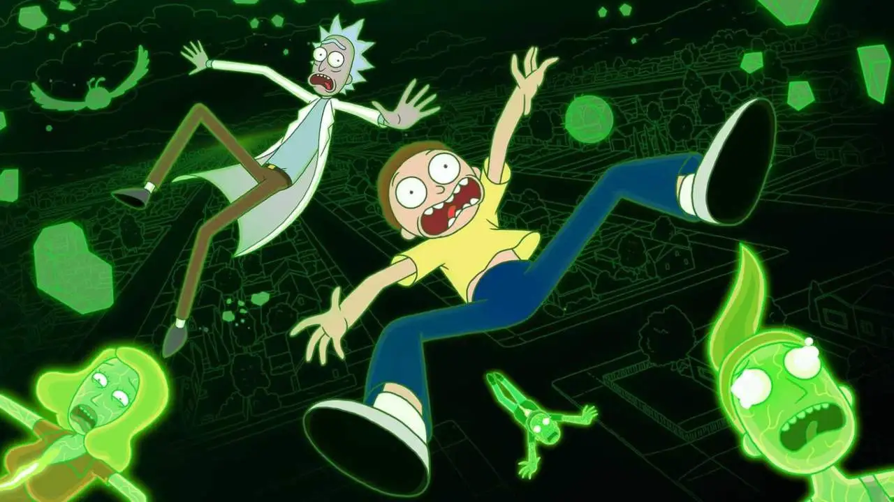 titulos de los episodios de rick y morty temporada 7